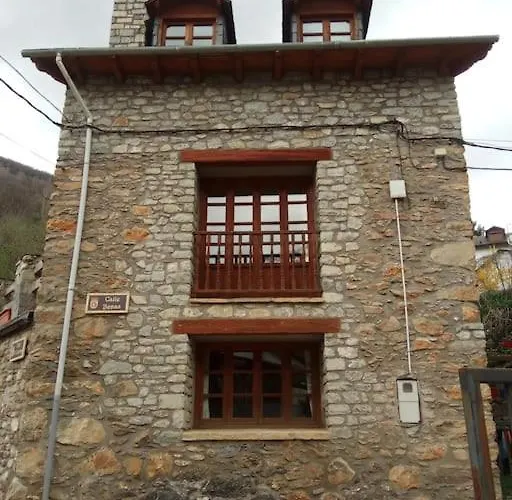 La Borda De Prázdninový dům Sesué