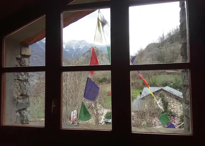 La Borda De Prázdninový dům Sesué