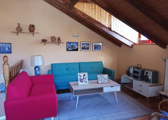 Prázdninový dům La Borda De *