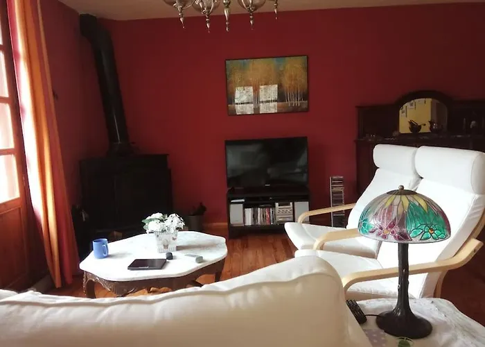 Prázdninový dům La Borda De