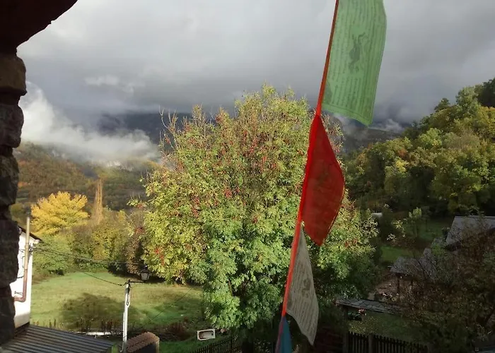 Prázdninový dům La Borda De *