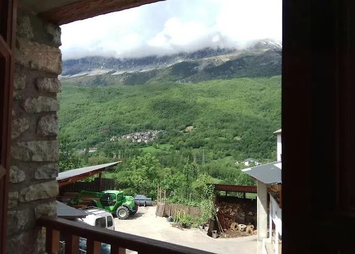 La Borda De * Sesué