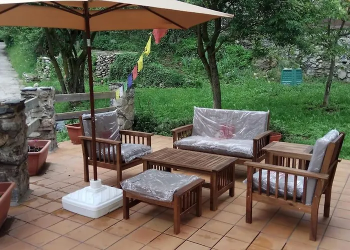 La Borda De Prázdninový dům