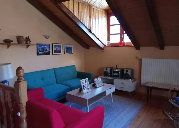 Prázdninový dům La Borda De Sesué