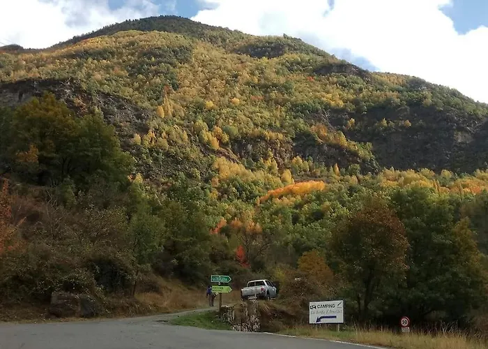 La Borda De Prázdninový dům