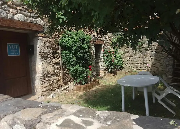 Prázdninový dům La Borda De Sesué