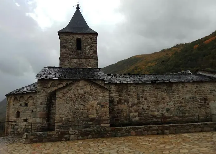 Prázdninový dům La Borda De *