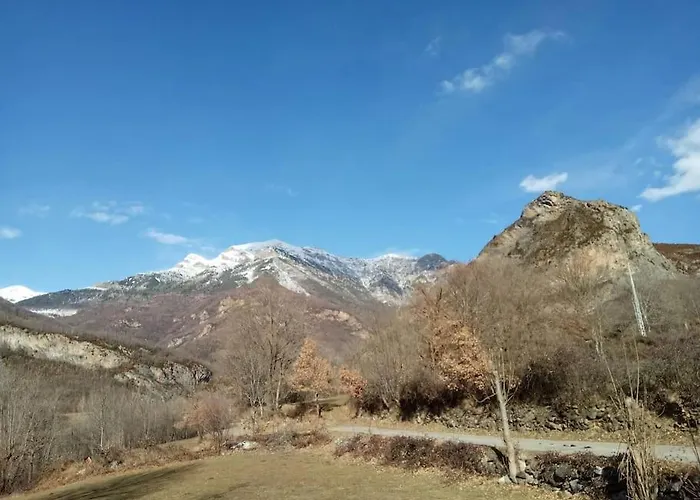 La Borda De Prázdninový dům