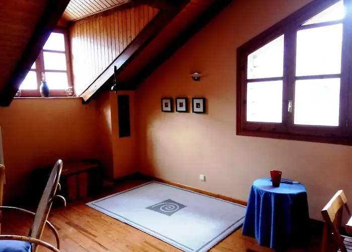 Prázdninový dům La Borda De Sesué