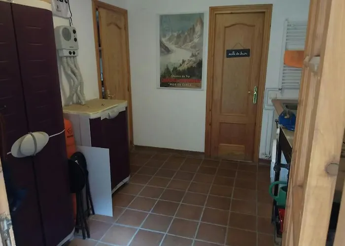 Prázdninový dům La Borda De *