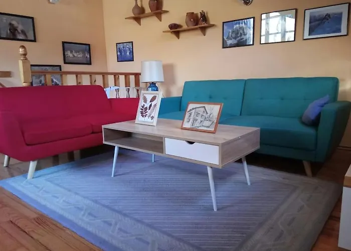 Prázdninový dům La Borda De *