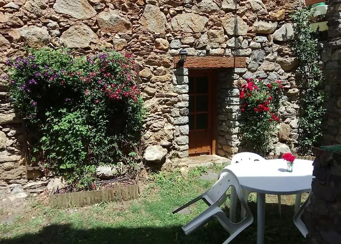 La Borda De Prázdninový dům *