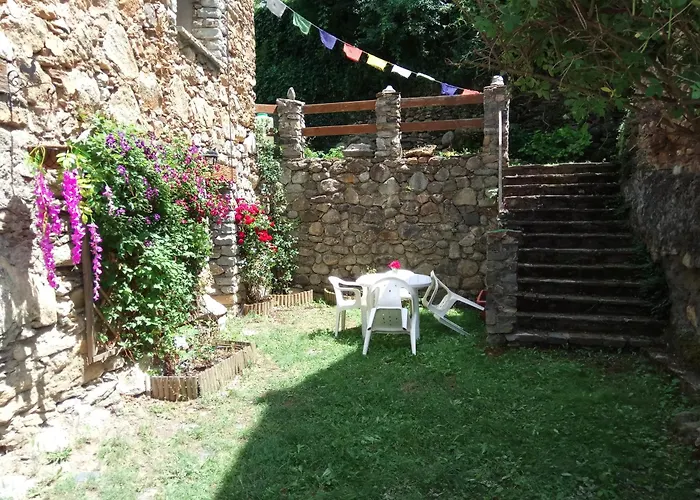 La Borda De Prázdninový dům