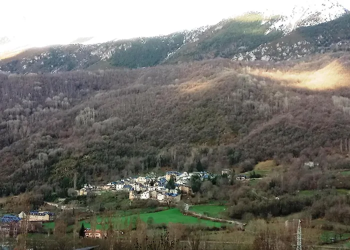 La Borda De Prázdninový dům *