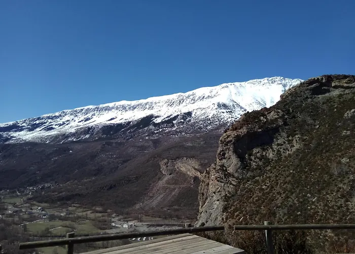 Prázdninový dům La Borda De Sesué