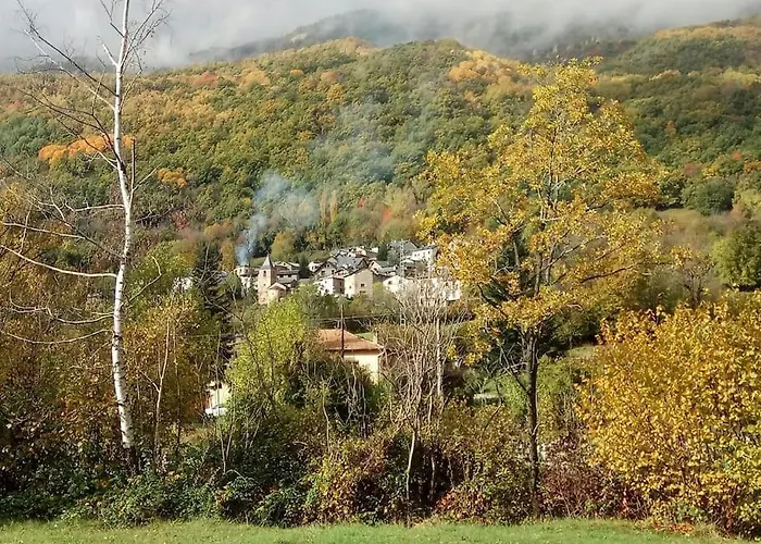 Prázdninový dům La Borda De Sesué